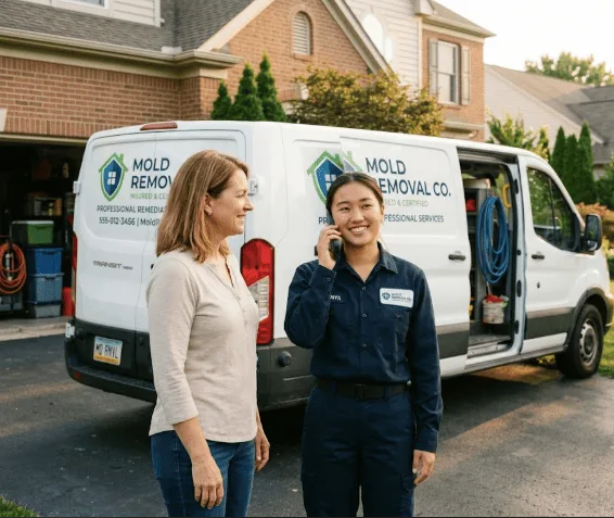 Crawlspace Mold Remediation New Canton, VA FAQs