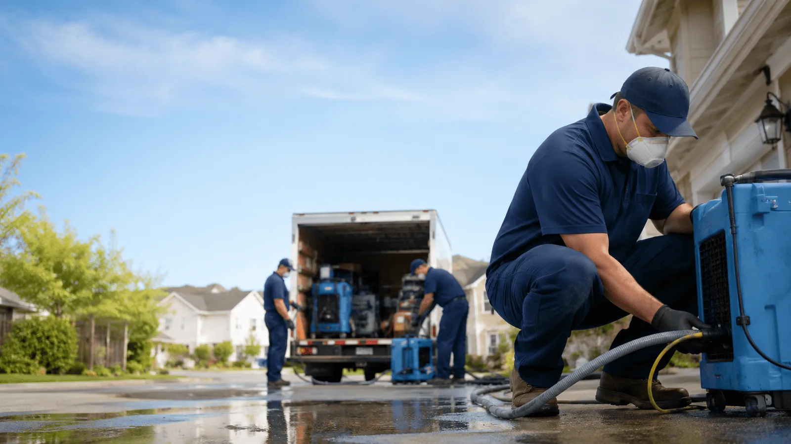 Trusted residential crawlspace mold remediation services in New Canton, VA